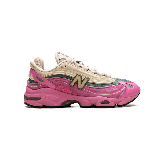 New Balance 1000 Baskets Rose Homme Femme - 1