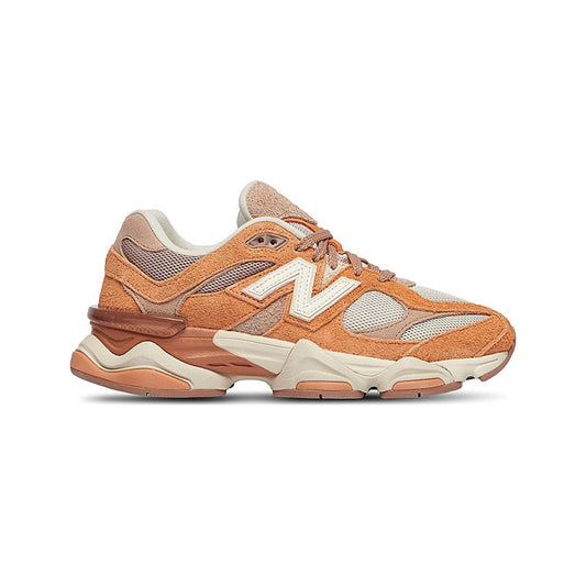 New Balance 9060 Baskets Taupe Cuivre Homme Femme - 1