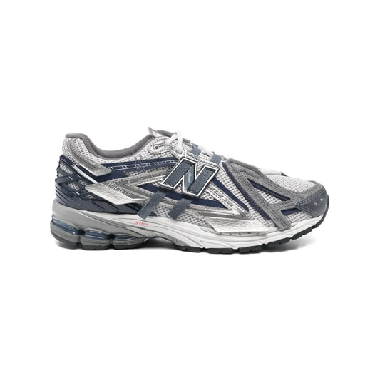New Balance 1906A Baskets Gris Bleu Homme Femme - 1