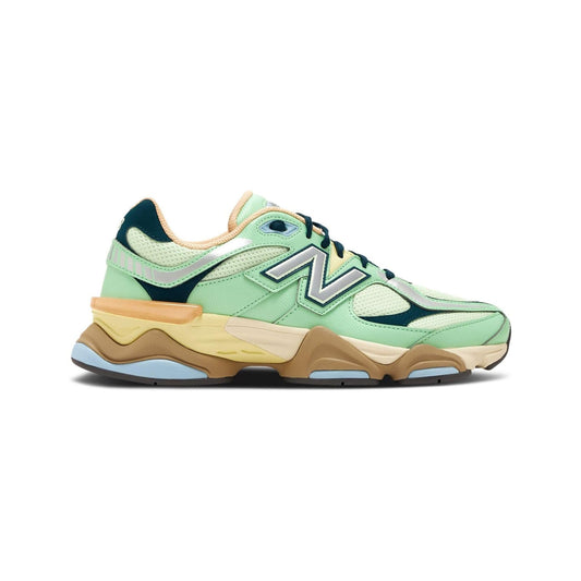 New Balance 9060 Easter Pack Baskets Vert Clair Homme Femme - 1