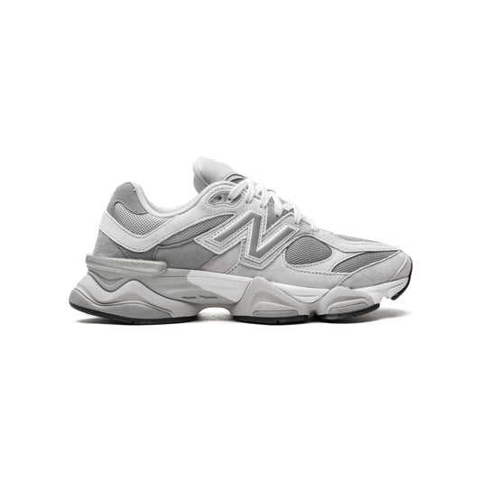 New Balance 9060 Baskets Gris Clair Homme Femme - 1