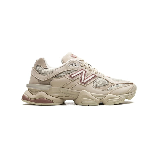 New Balance 9060 Baskets Blanc Cassé Beige Homme Femme - 1