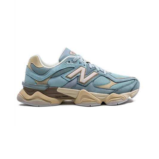 New Balance 9060 Baskets Bleu Clair Homme Femme - 1