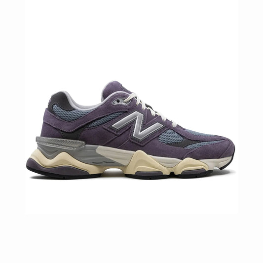 New Balance 9060 Baskets Violet Homme Femme - 1