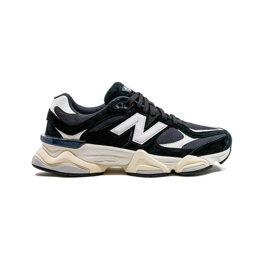 New Balance 9060 Baskets Noir Blanc Homme Femme - 1