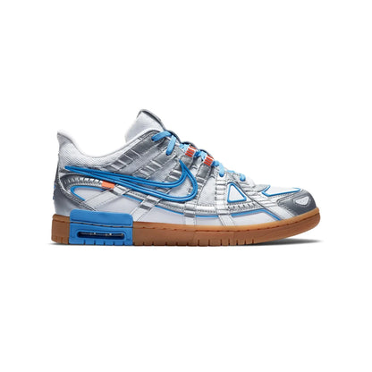 Nike Air Rubber Dunk Off-White UNC, Baskets Basses Unisexe – photo 1