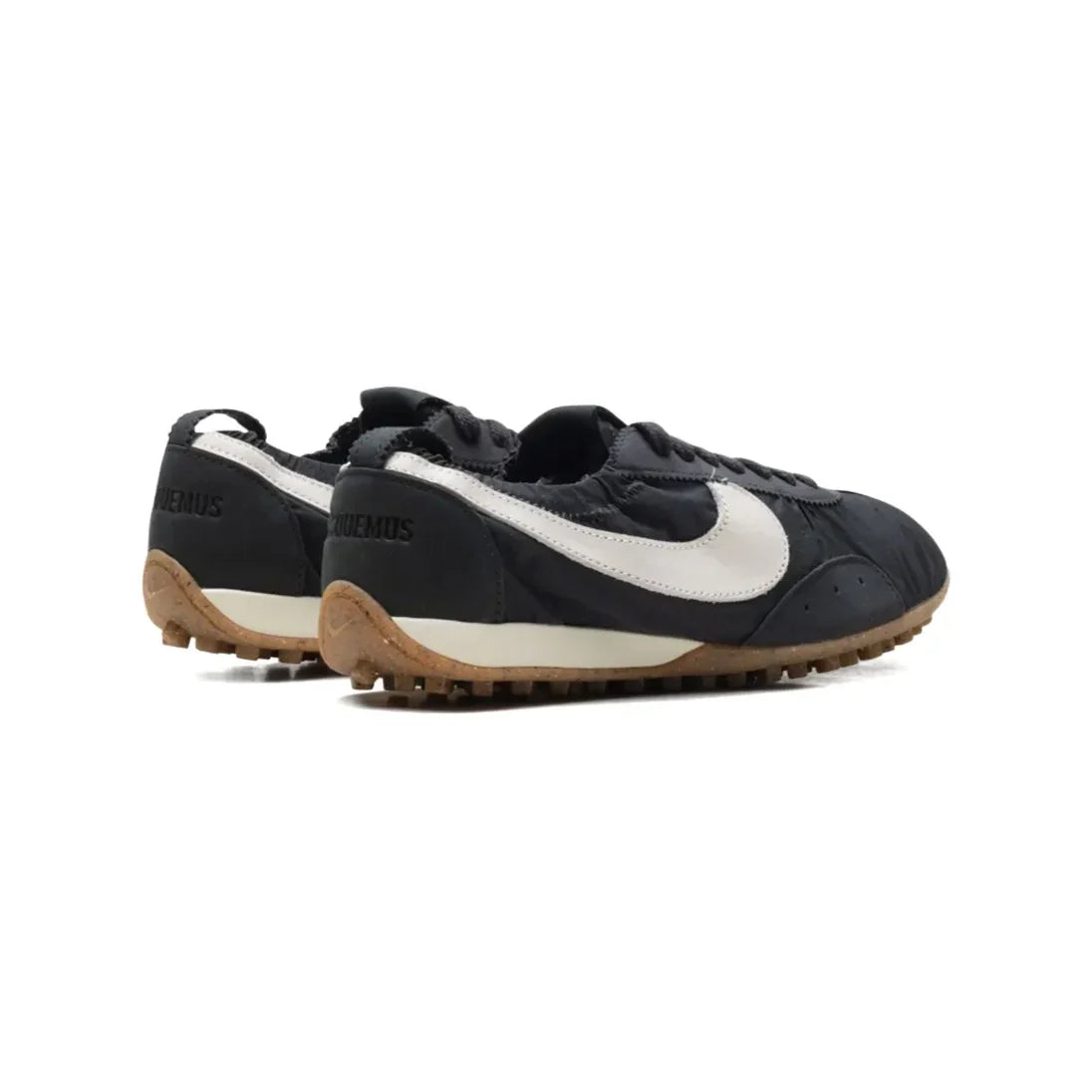 Nike Moon Shoe SP Jacquemus Off Noir, Baskets Rétro Running Unisexe – photo 3