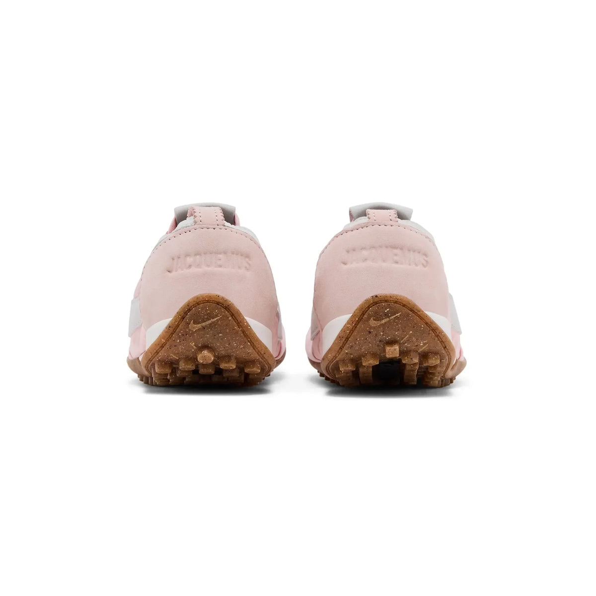 Nike Moon Shoe SP x Jacquemus Aluminium Pink Baskets Rose Homme Femme - 3