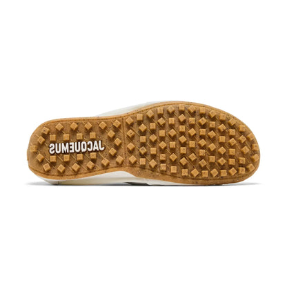 Nike Moon Shoe SP Jacquemus Soft Pearl, Baskets Rétro Running Unisexe – photo 4