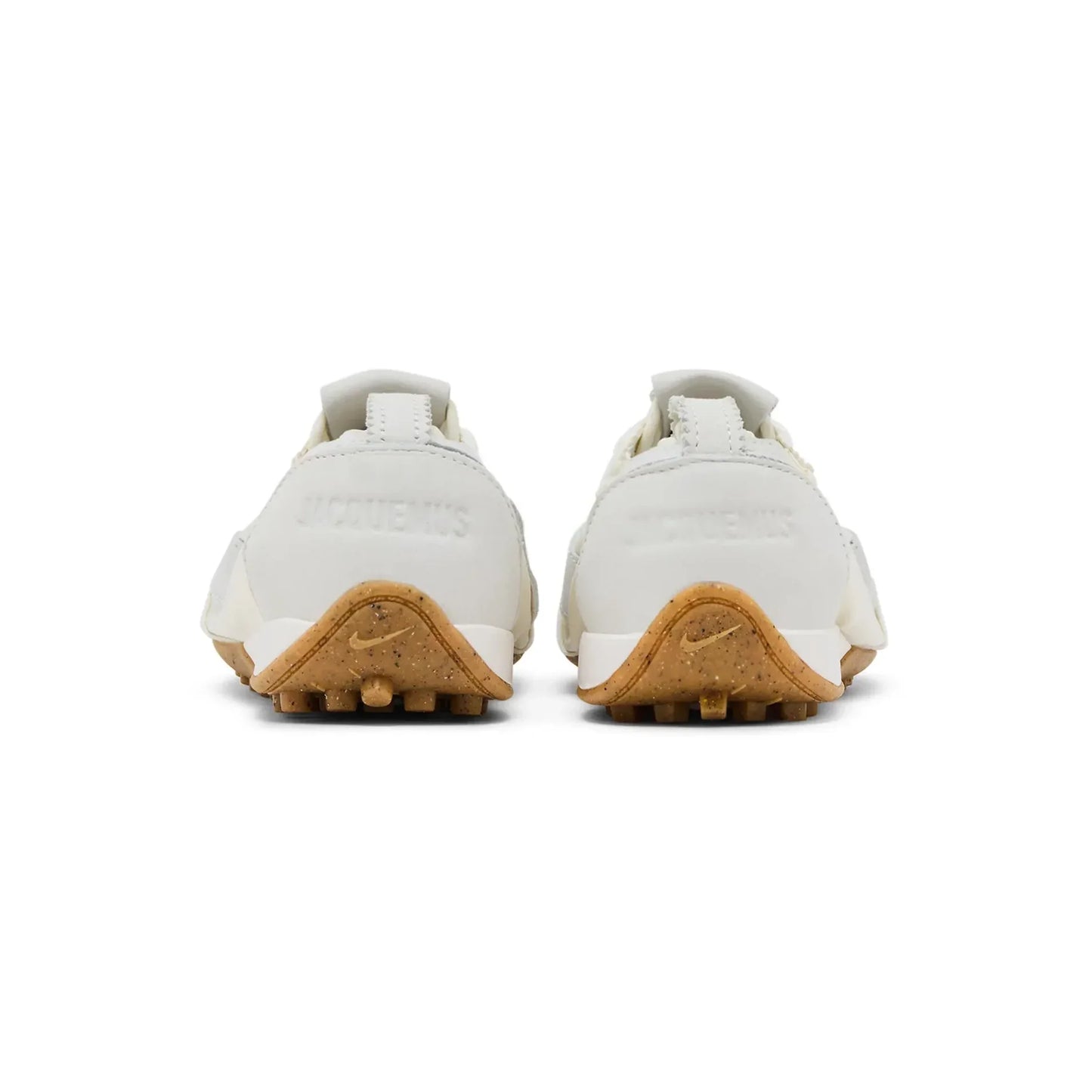 Nike Moon Shoe SP Jacquemus Soft Pearl, Baskets Rétro Running Unisexe – photo 3