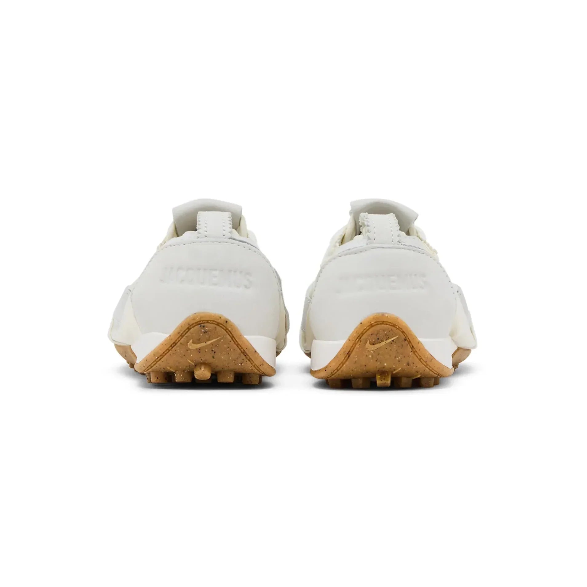 Nike Moon Shoe SP Jacquemus Soft Pearl, Baskets Rétro Running Unisexe – photo 3