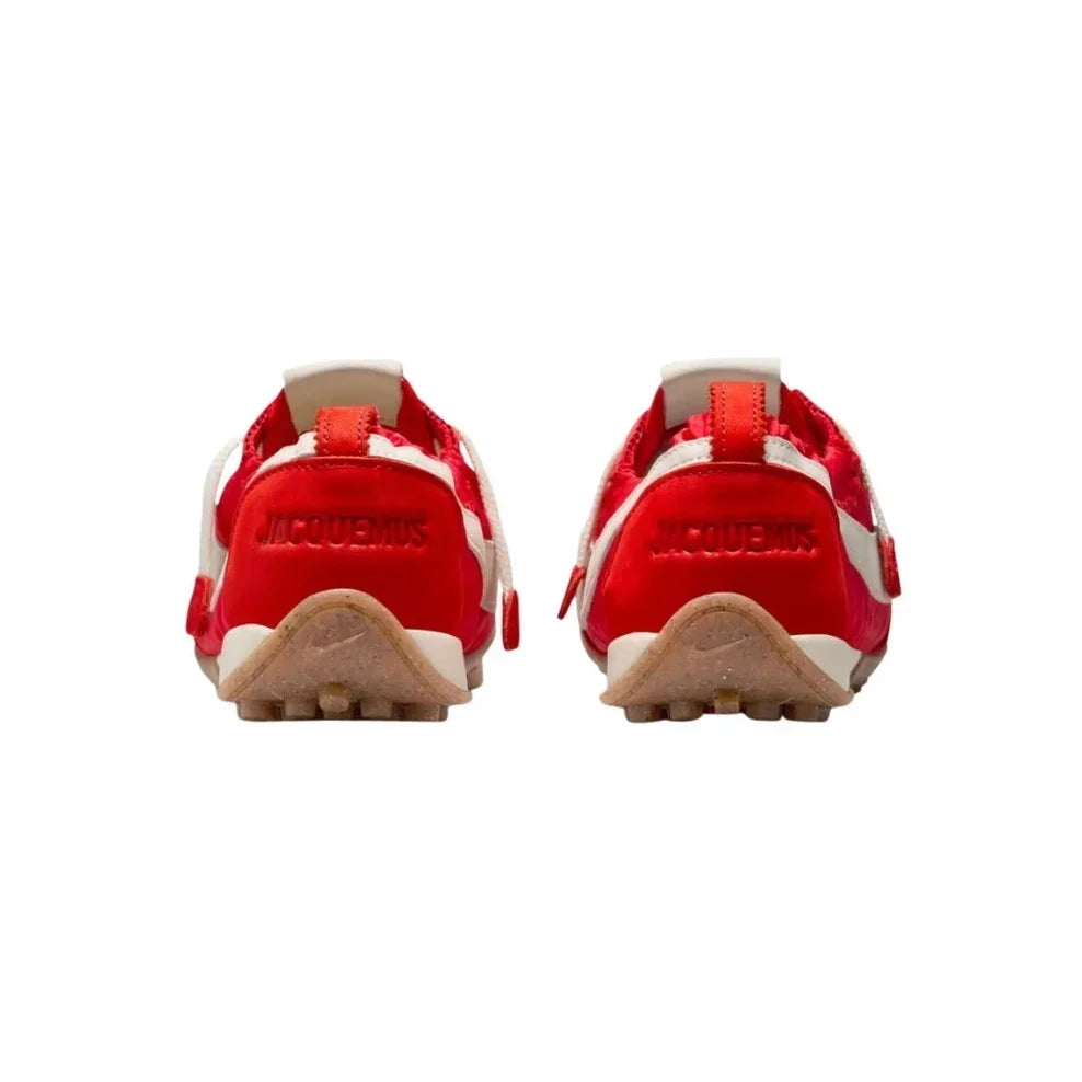 Nike Moon Shoe SP x Jacquemus University Red Baskets Rouge Homme Femme - 4