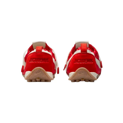 Nike Moon Shoe SP x Jacquemus University Red Baskets Rouge Homme Femme - 4