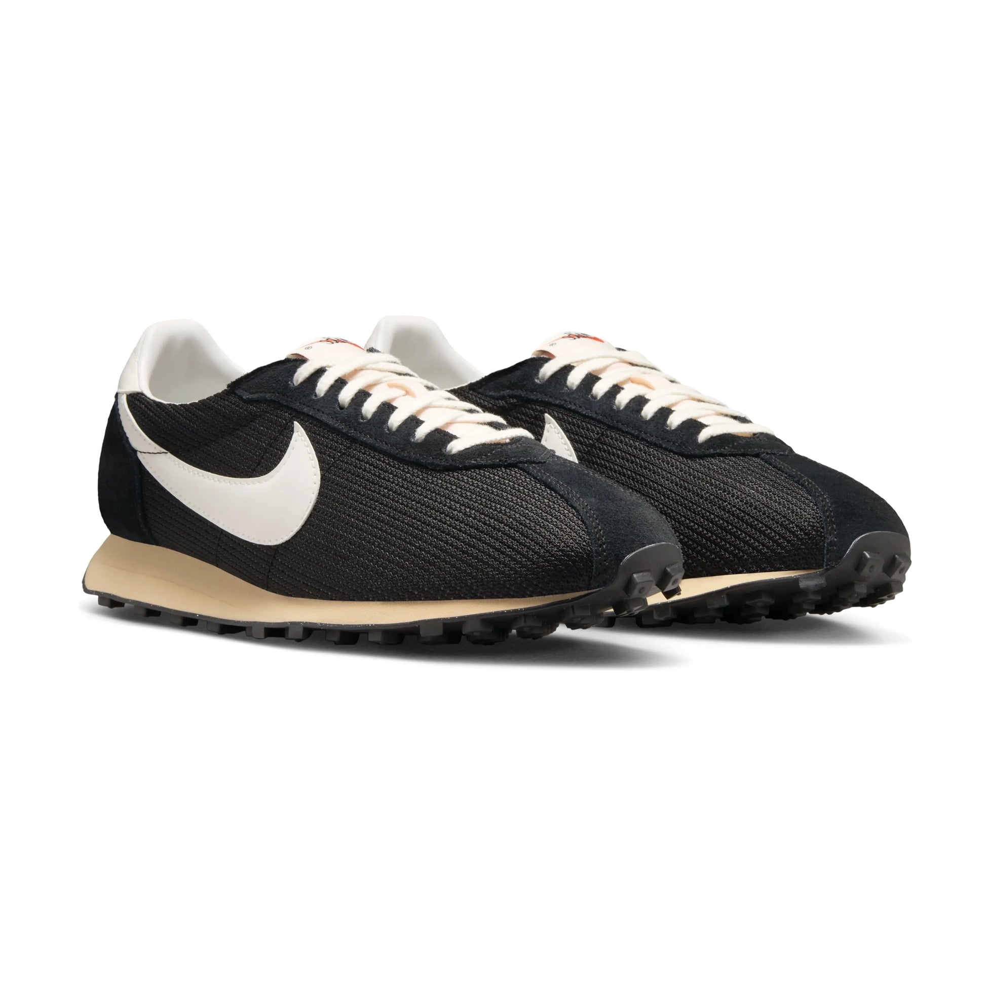 Nike LD-1000 Black Sesame, Baskets Rétro Running Unisexe Daim – photo 2