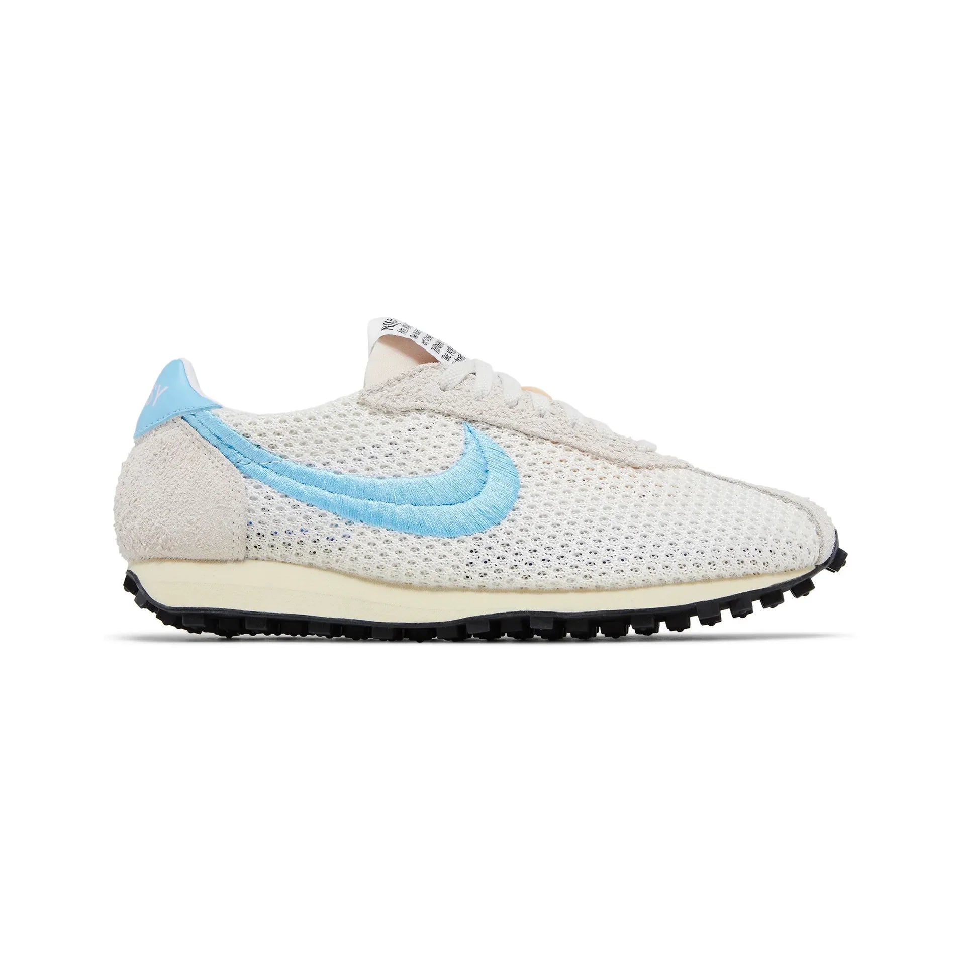 Nike LD-1000 x Stüssy Phantom, Baskets Rétro Running Unisexe Daim et Mesh – photo 1
