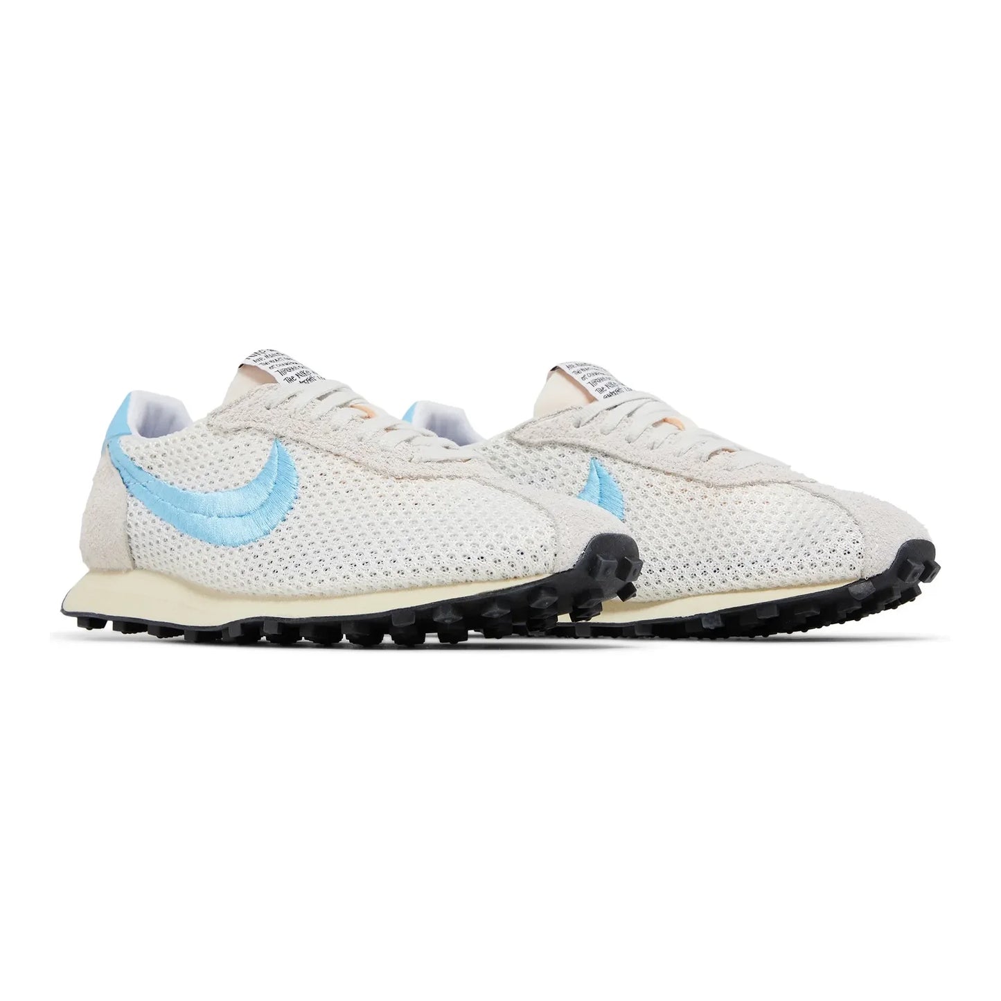 Nike LD-1000 x Stüssy Phantom, Baskets Rétro Running Unisexe Daim et Mesh – photo 2