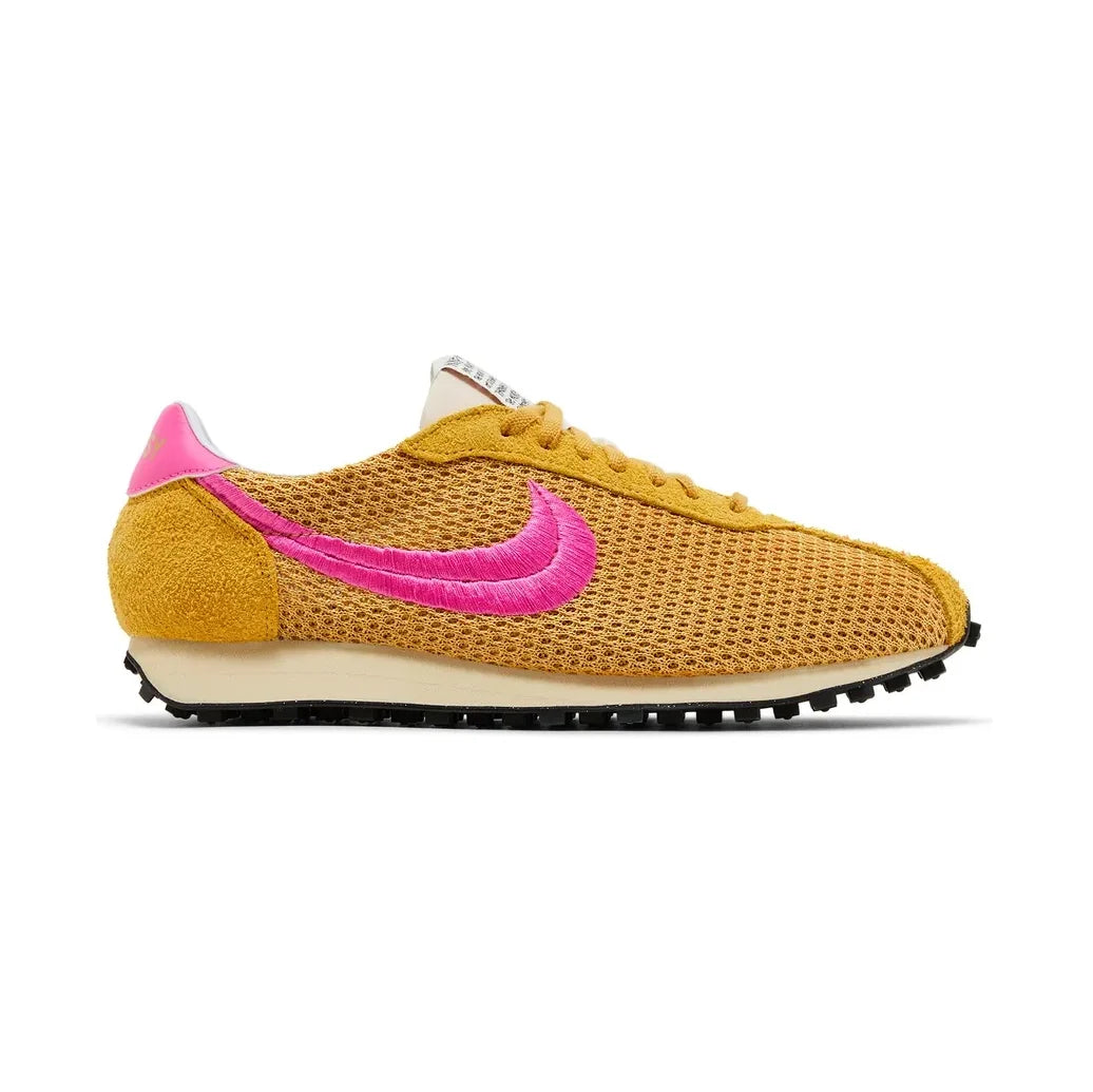 nike ld-1000 stüssy sanded gold baskets vue latérale