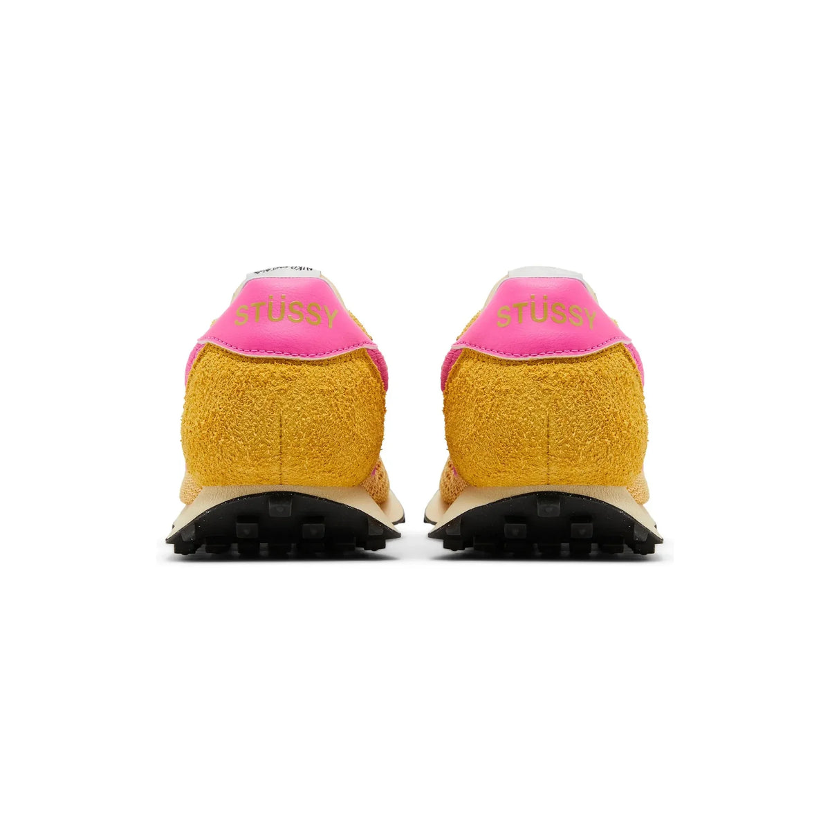Nike LD-1000 x Stüssy Sanded Gold Baskets Or Rose Homme Femme - 3
