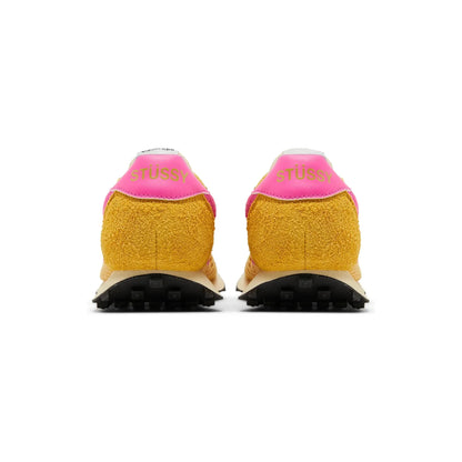 Nike LD-1000 x Stüssy Sanded Gold Baskets Or Rose Homme Femme - 3