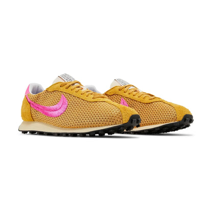 Nike LD-1000 x Stüssy Sanded Gold Baskets Or Rose Homme Femme - 2
