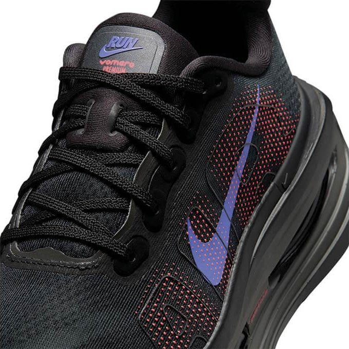 Nike Vomero Premium Sapphire Chaussures Running Bleu Jaune Homme Femme - 4