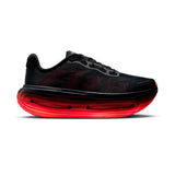 Nike Vomero Premium Black Bright Crimson scarpe da running nere e rosse unisex