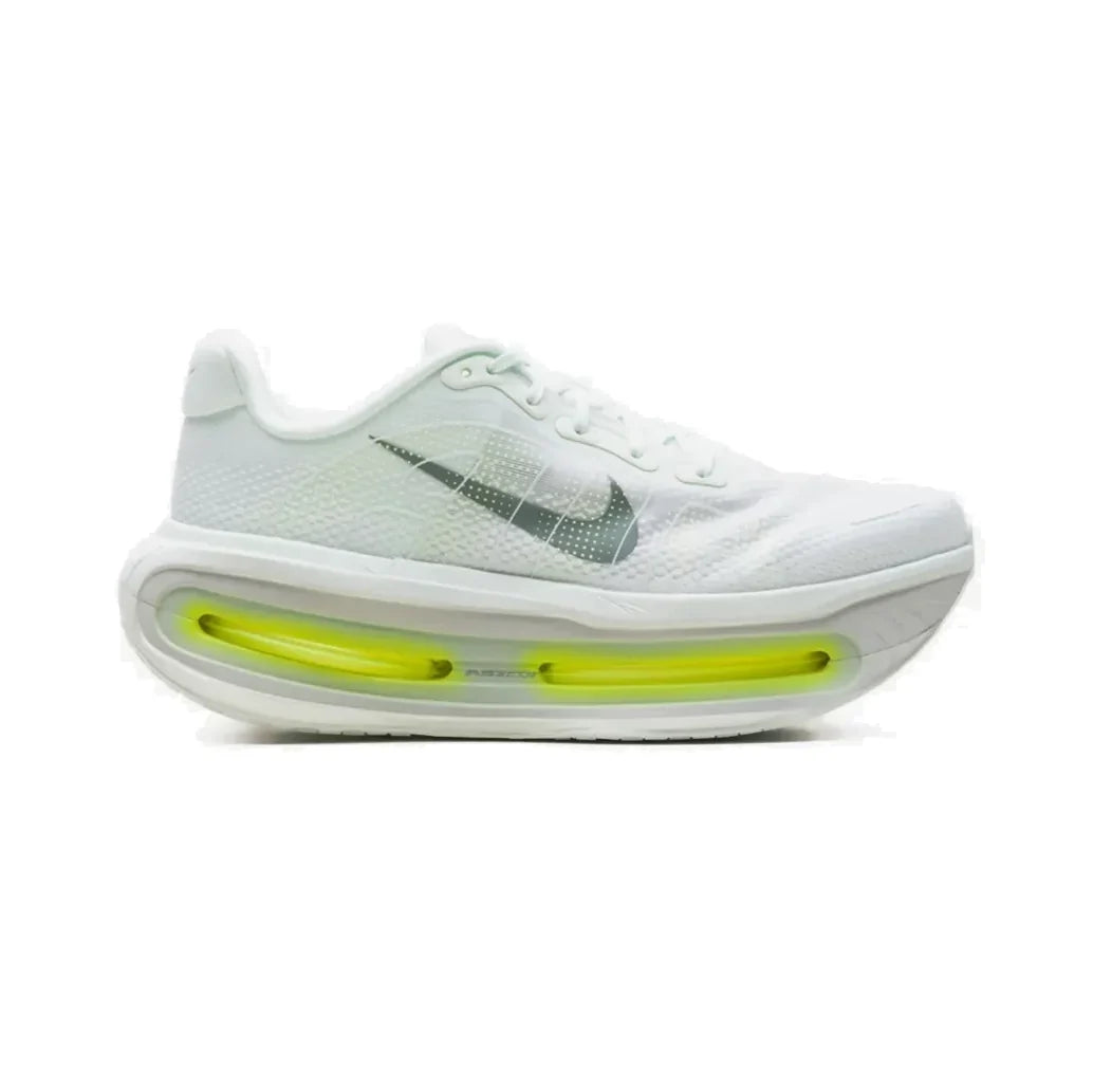 Nike Vomero Premium Barely Volt Chaussures Running Jaune Homme Femme - 1