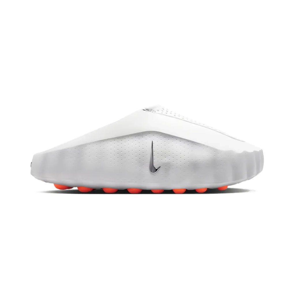 nike mind 001 slide light smoke grey baskets vue latérale