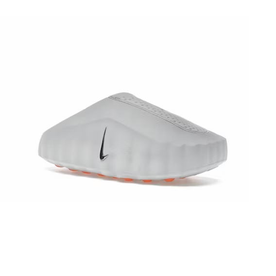 Nike Mind 001 Light Smoke Grey Mules Gris Homme Femme - 2
