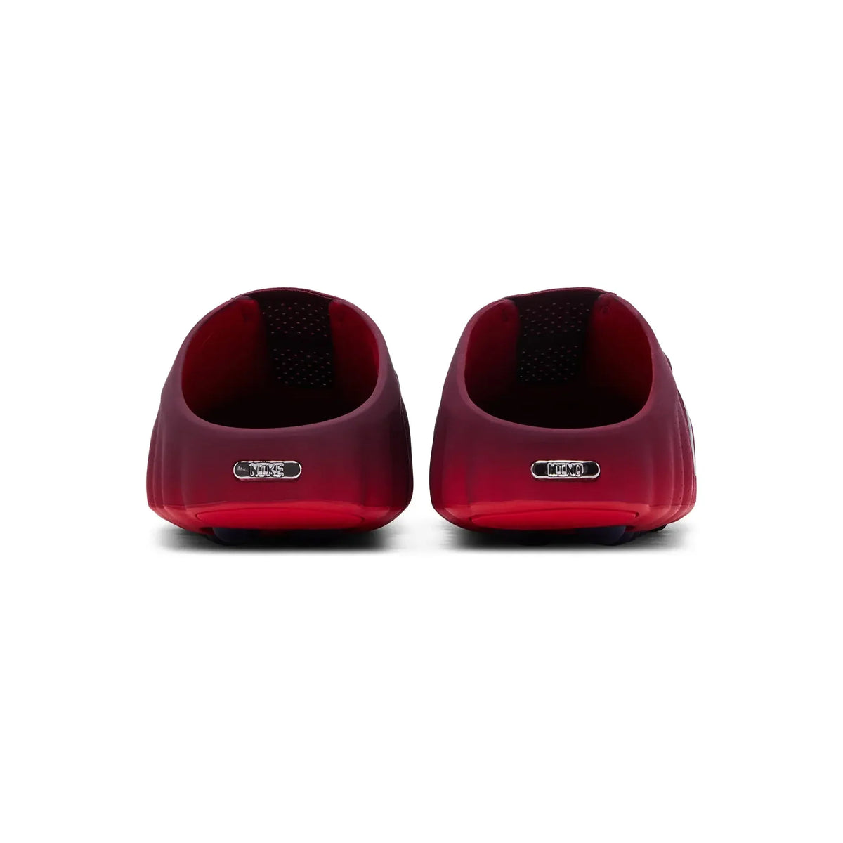 Nike Mind 001 Team Red University Red Mules Rouge Homme Femme - 3
