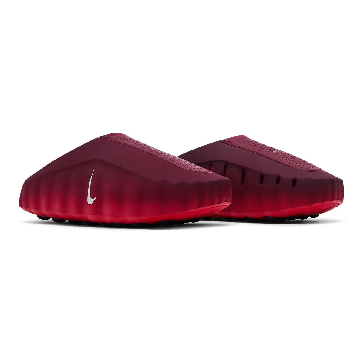 Nike Mind 001 Team Red University Red Mules Rouge Homme Femme - 2