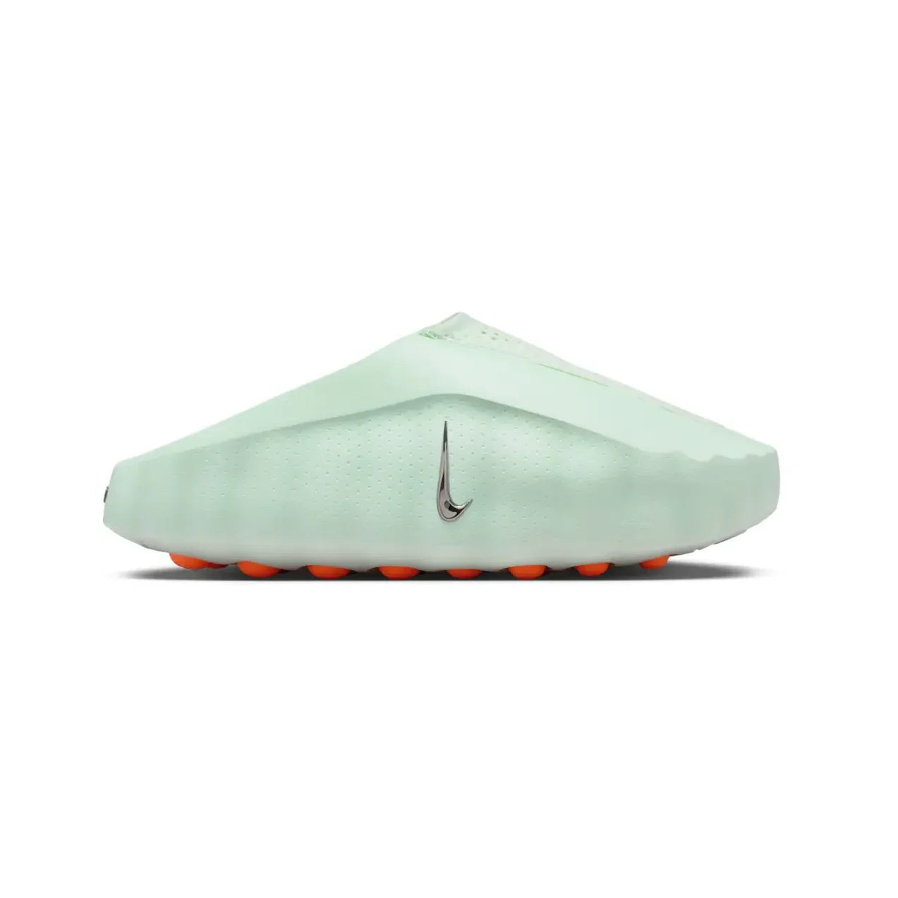 nike mind 001 barely green baskets vue latérale