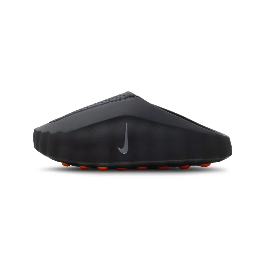 Nike Mind 001 Black Chrome Mules Noir Argent Homme Femme - 4
