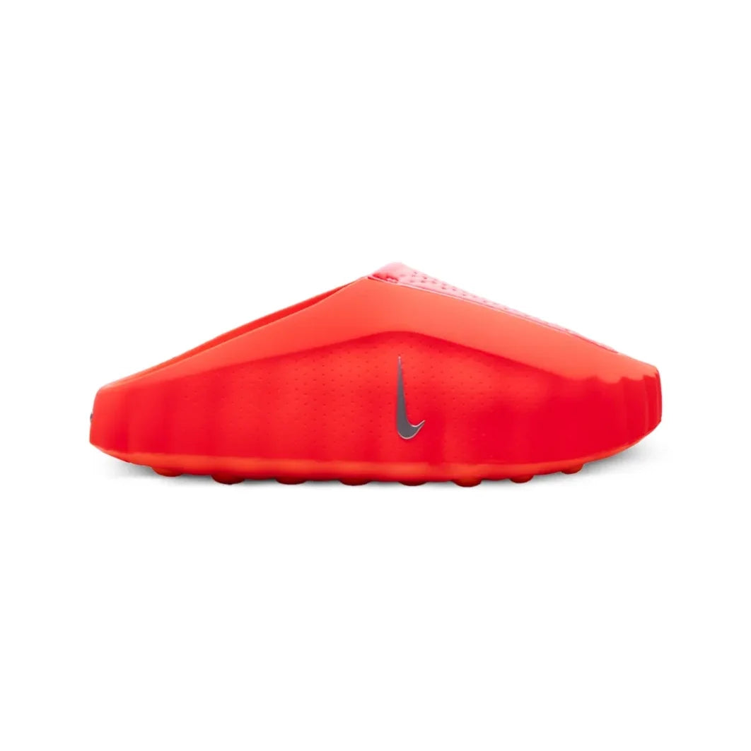 nike mind 001 slide solar red baskets vue latérale
