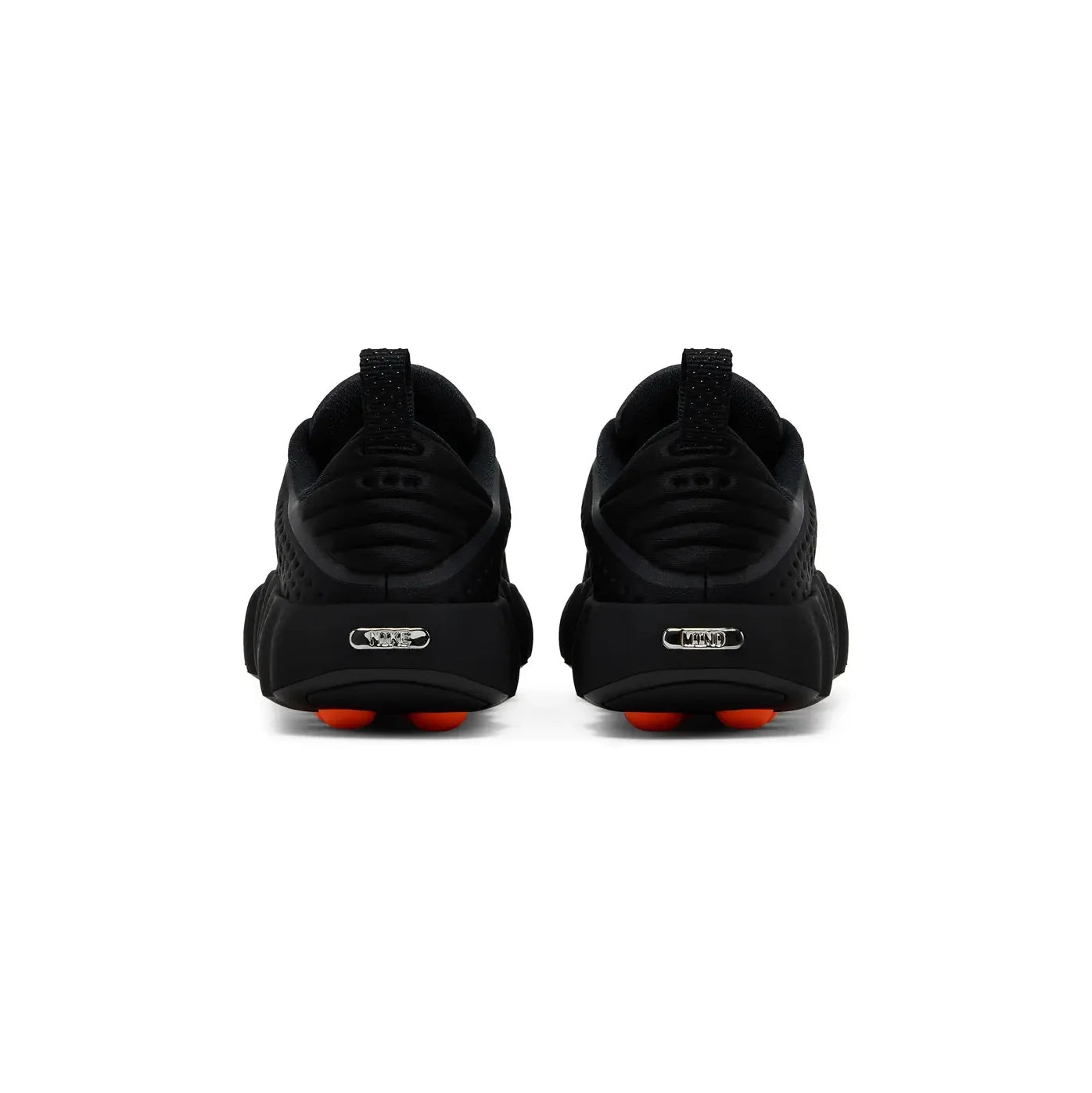 Nike Mind 002 Black Hyper Crimson, Baskets Lifestyle Unisexe – photo 3