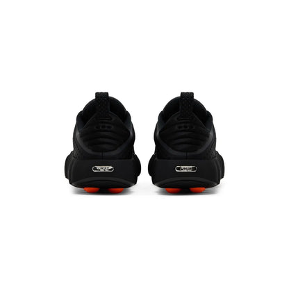 Nike Mind 002 Black Hyper Crimson, Baskets Lifestyle Unisexe – photo 3