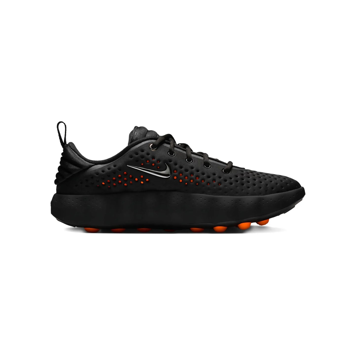 Nike Mind 002 Black Hyper Crimson, Baskets Lifestyle Unisexe – photo 1
