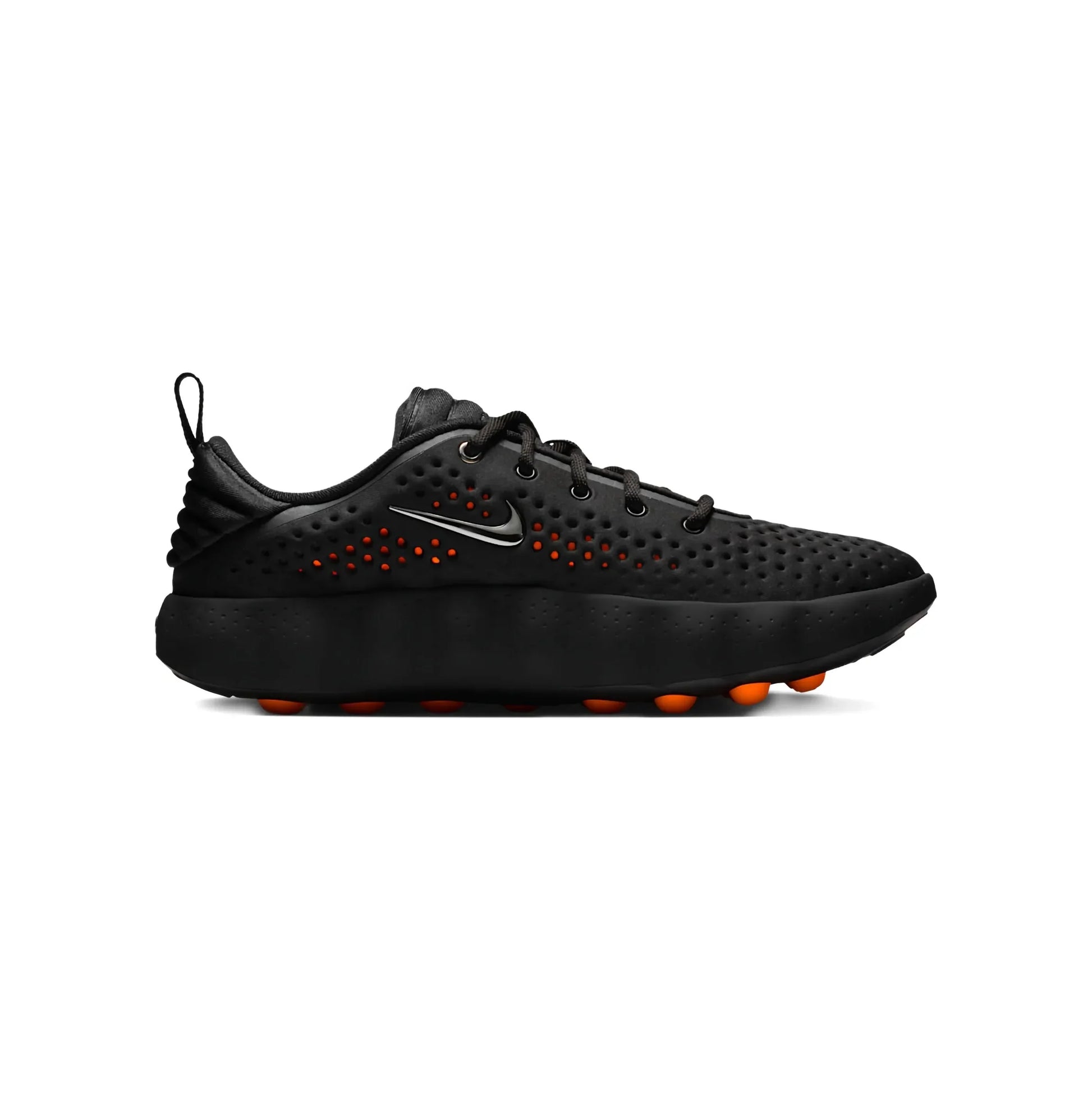 Nike Mind 002 Black Hyper Crimson, Baskets Lifestyle Unisexe – photo 1