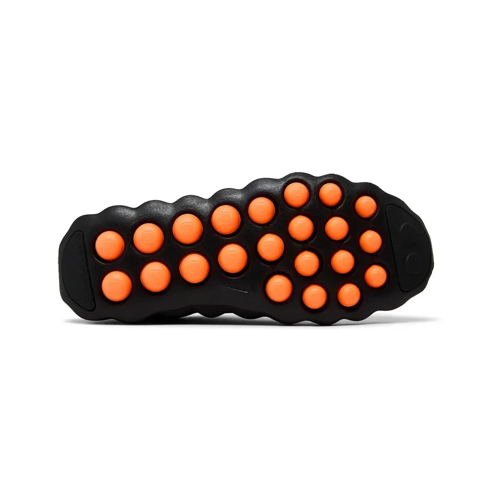 Nike Mind 002 Black Hyper Crimson, Baskets Lifestyle Unisexe – photo 4