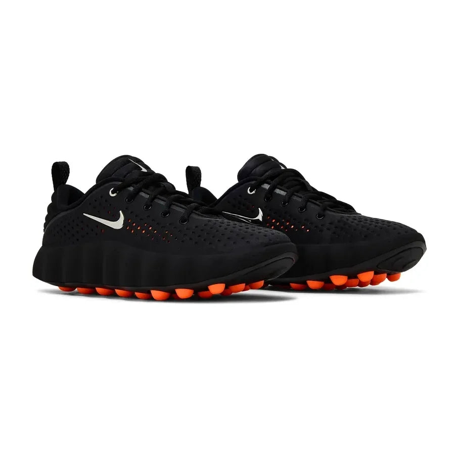 Nike Mind 002 Black Hyper Crimson, Baskets Lifestyle Unisexe – photo 2