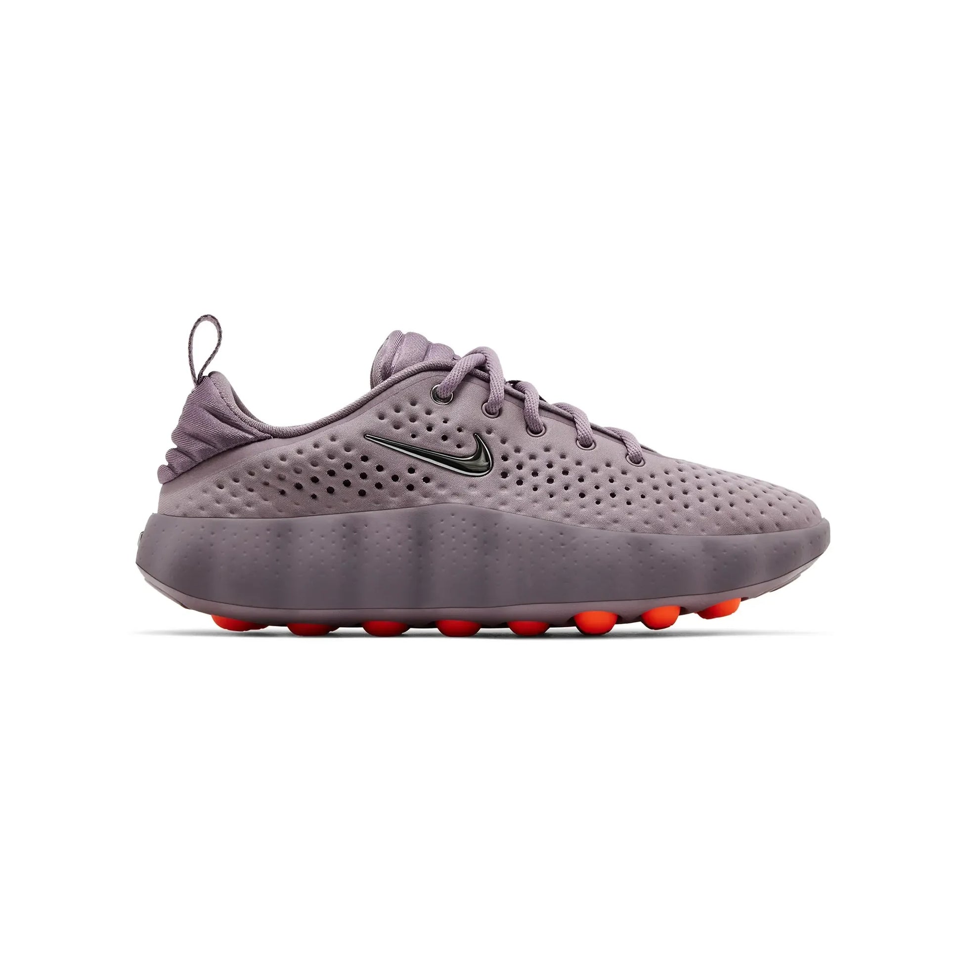 nike mind 002 light violet ore baskets vue latérale