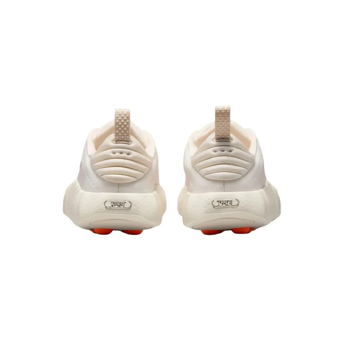 Nike Mind 002 Sail Baskets Blanc Homme Femme - 3