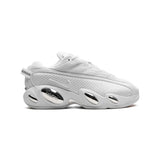 Nike NOCTA Glide Triple White, Baskets Lifestyle Unisexe