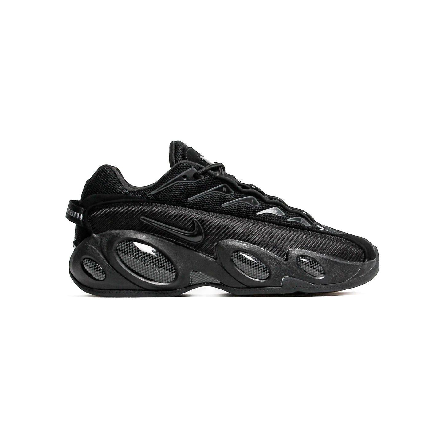 Nike NOCTA Glide Total Black, Baskets Lifestyle Unisexe – photo 1