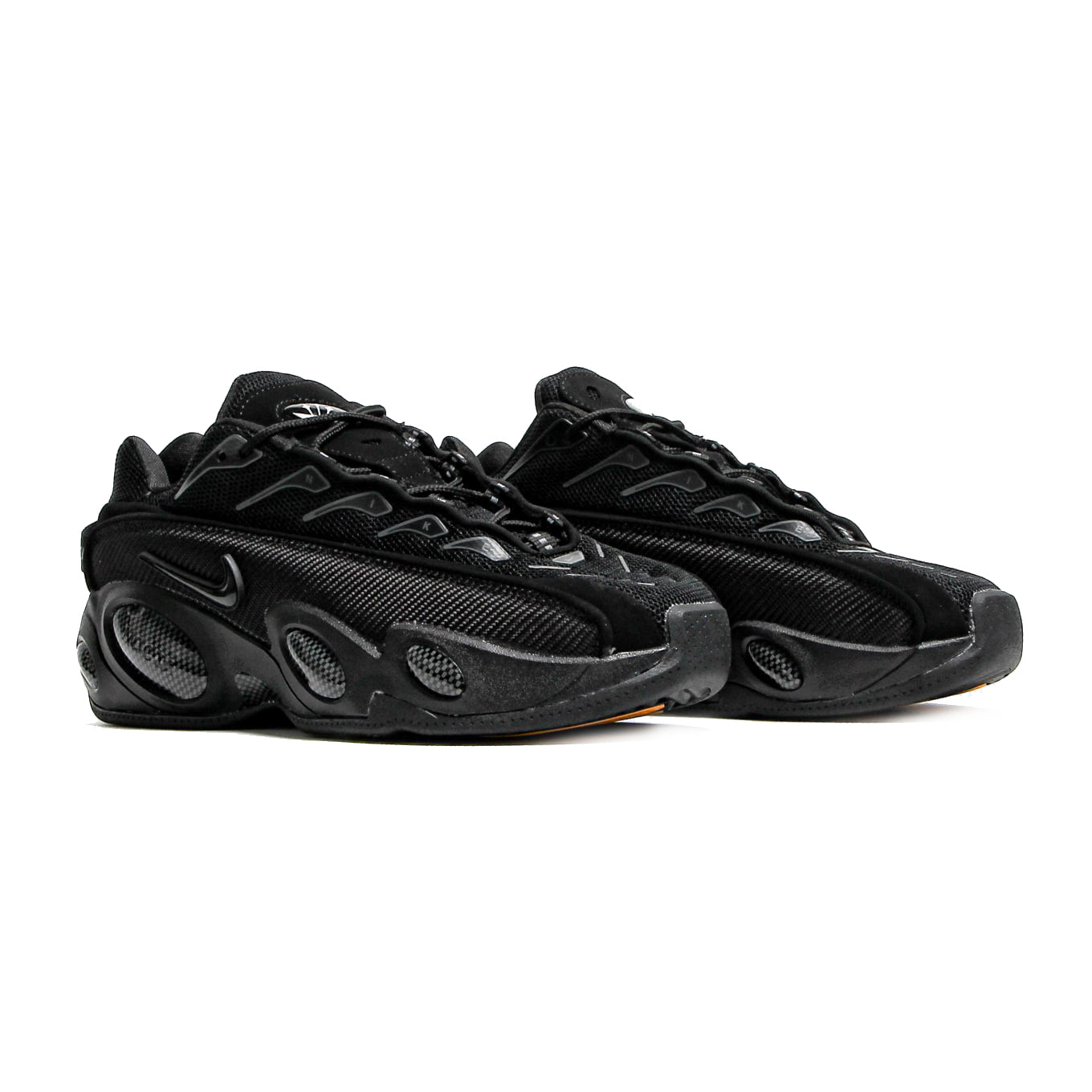 Nike NOCTA Glide Total Black, Baskets Lifestyle Unisexe – photo 2