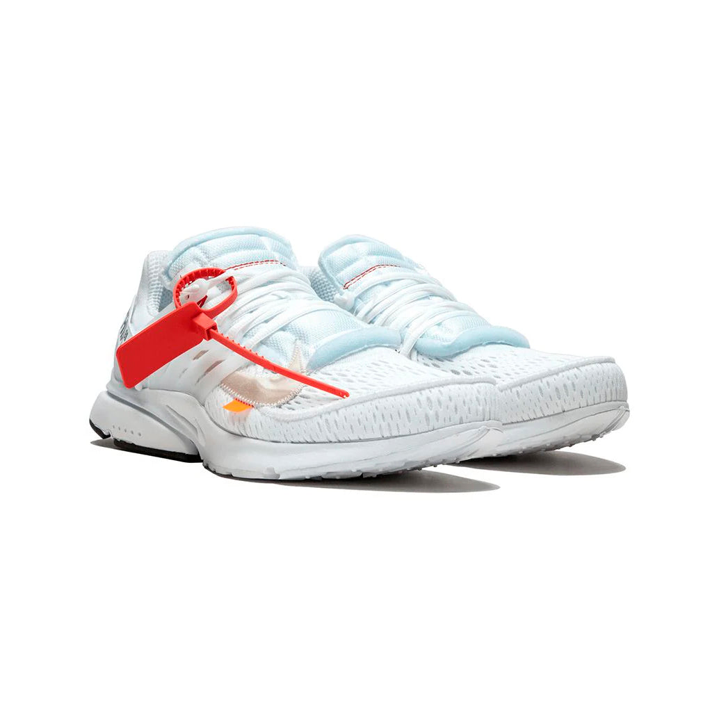Nike Air Presto x Off-White White, Baskets Lifestyle Unisexe – photo 2