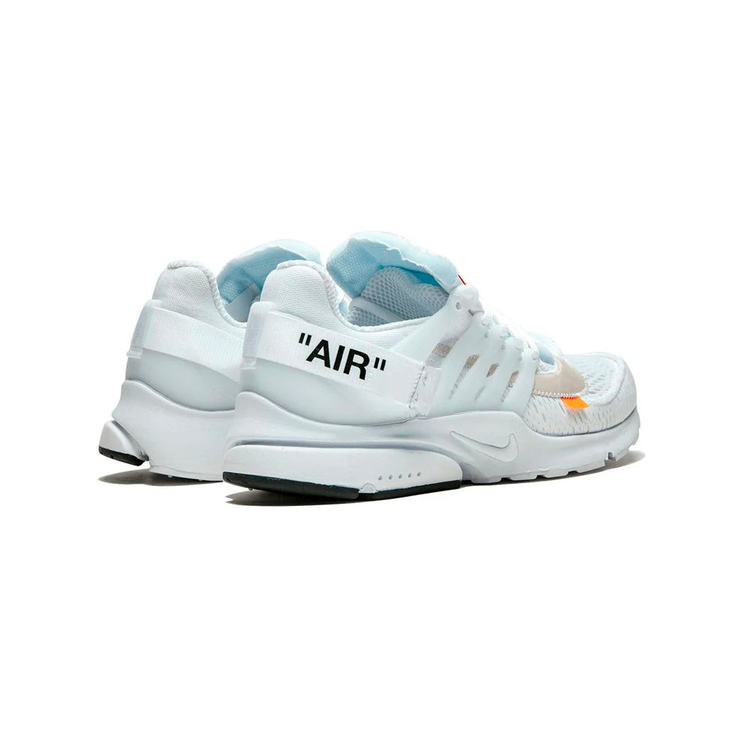 Nike Air Presto x Off-White White, Baskets Lifestyle Unisexe – photo 3