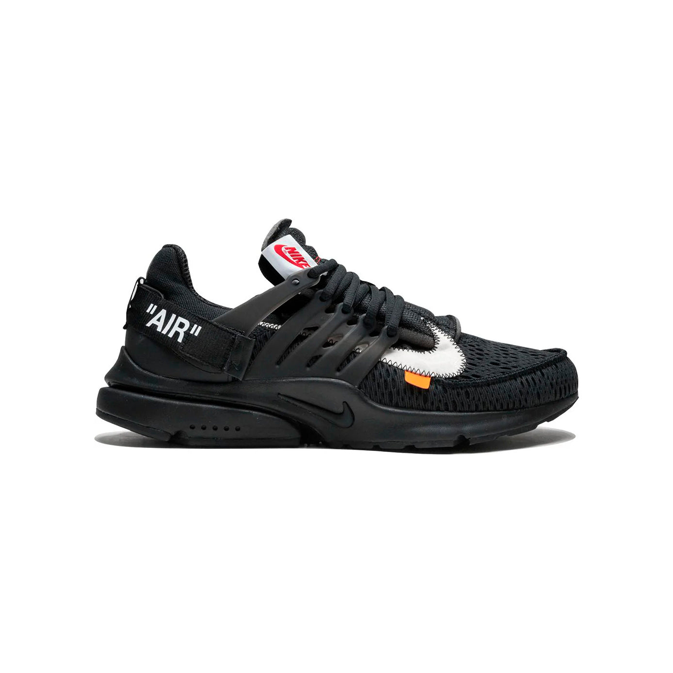 Nike Air Presto x Off-White Black, Baskets Lifestyle Unisexe – photo 1
