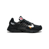 Nike Air Presto x Off-White Black, Baskets Lifestyle Unisexe