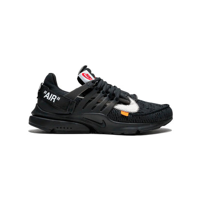Nike Air Presto x Off-White Black, Baskets Lifestyle Unisexe – photo 1